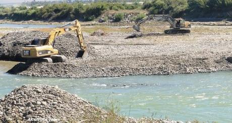Por Un Puñado De Arena