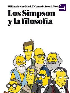 Los Simpson y La Filosofía