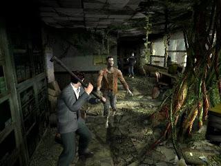 Retro Review: Resident Evil Outbreak.