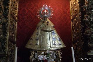 LA VIRGEN DE GUADALUPE EXTREMEÑA ICONO DE LAS VIRGENES TRIANGULARES ANDINAS