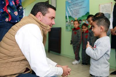 OFRECEN CENTROS DE DESARROLLO INFANTIL Y DE ATENCIÓN MÚLTIPLE EDUCACIÓN INCLUYENTE A NIÑAS Y NIÑOS DEL ESTADO DE MÉXICO OFRECEN CENTROS DE DESARROLLO INFANTIL Y DE ATENCIÓN MÚLTIPLE EDUCACIÓN INCLUYENTE A NIÑAS Y NIÑOS DEL ESTADO DE MÉXICO
