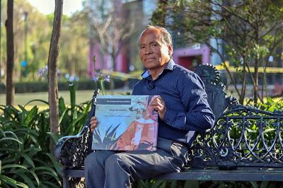 FORTALECE ESTEBAN BARTOLOMÉ SEGUNDO SU LENGUA MATERNA CON DIFUSIÓN Y PUBLICACIÓN DE TEXTOS EN MAZAHUA