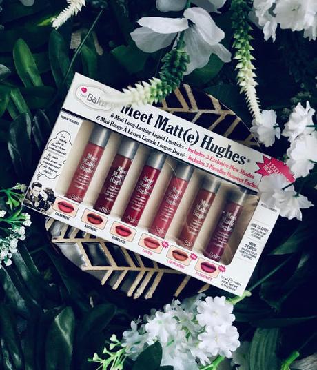 Meet matte hughes by The Balm Vol.3