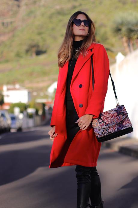 Red Coat