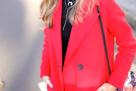 Red Coat