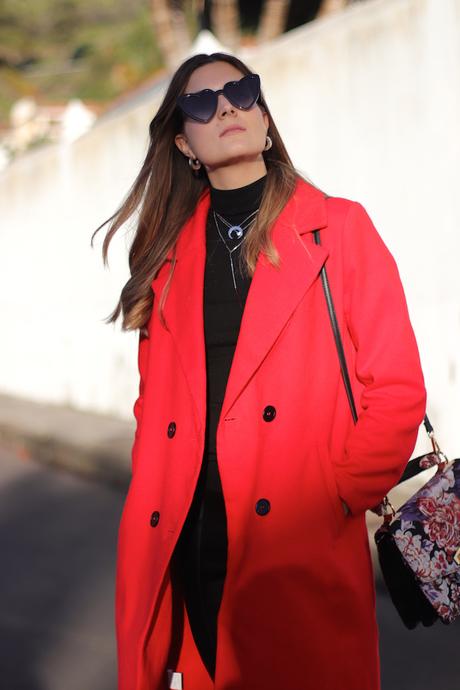 Red Coat