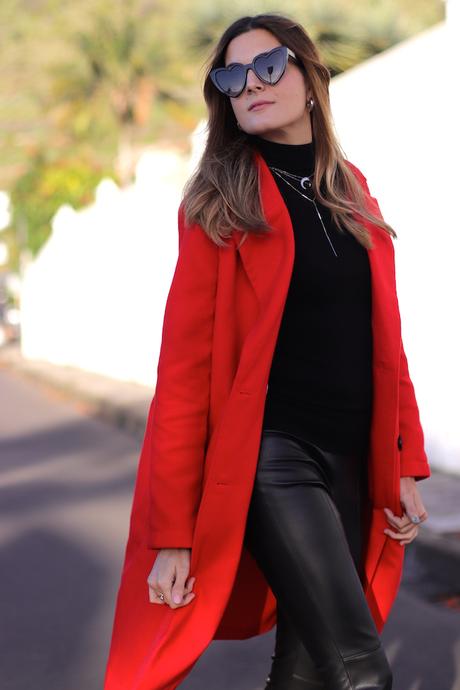 Red Coat