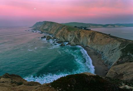PointReyesHeadlands-800x550 ▷ 25 fotos que te inspirarán a visitar la costa de California