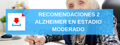GUÍAS: Recomendaciones para el Cuidador y el Paciente con Demencia