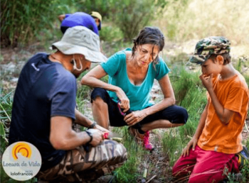 Locura de Vida: aventuras en familia en la naturaleza