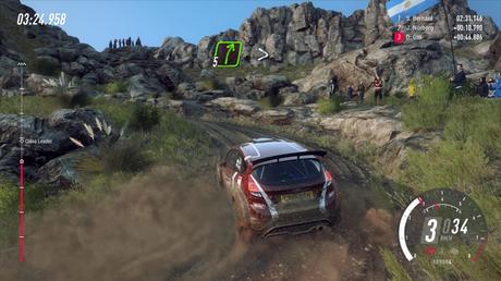 DIRT Rally 2.0 presume de gráficos en esta galería de imágenes