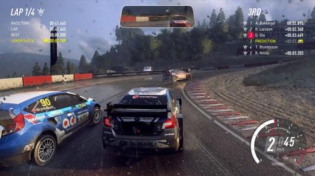 DIRT Rally 2.0 presume de gráficos en esta galería de imágenes