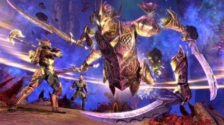 Ya conocemos los detalles de Wrathstone, el nuevo DLC de The Elders Scrolls Online