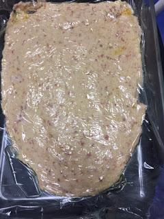 CROQUETAS DE JAMÓN Y ATÚN CROQUETAS DE JAMÓN Y ATÚN