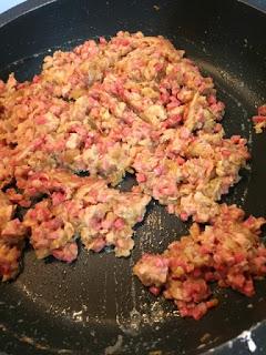 CROQUETAS DE JAMÓN Y ATÚN CROQUETAS DE JAMÓN Y ATÚN