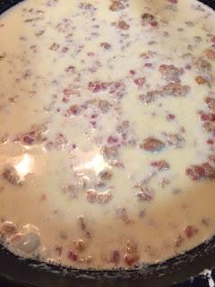 CROQUETAS DE JAMÓN Y ATÚN CROQUETAS DE JAMÓN Y ATÚN