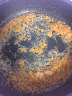 CROQUETAS DE JAMÓN Y ATÚN CROQUETAS DE JAMÓN Y ATÚN