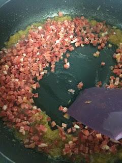 CROQUETAS DE JAMÓN Y ATÚN CROQUETAS DE JAMÓN Y ATÚN