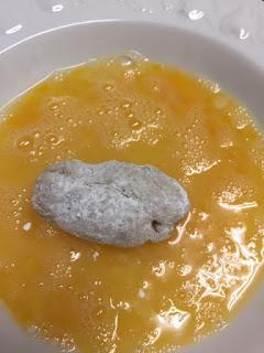 CROQUETAS DE JAMÓN Y ATÚN CROQUETAS DE JAMÓN Y ATÚN