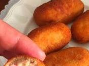 Croquetas jamón atún