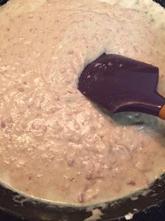 CROQUETAS DE JAMÓN Y ATÚN CROQUETAS DE JAMÓN Y ATÚN