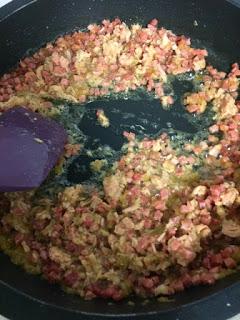 CROQUETAS DE JAMÓN Y ATÚN CROQUETAS DE JAMÓN Y ATÚN