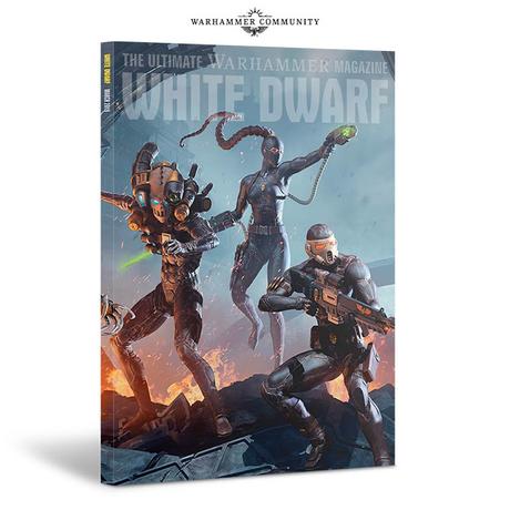 Warhammer Community: Resumen de hoy Warhammer Community: Resumen de hoy