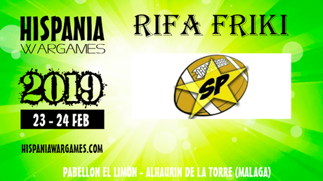 Gran oleada de actualizaciones de las Hispania Wargames 2019