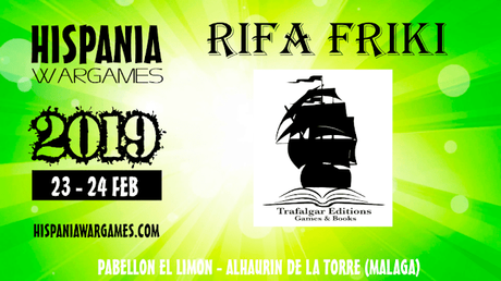 Gran oleada de actualizaciones de las Hispania Wargames 2019
