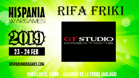 Gran oleada de actualizaciones de las Hispania Wargames 2019