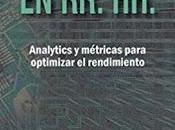 Data Analytics métricas para optimizar rendimiento