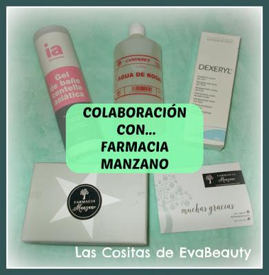 Colaboración con... Farmacia Manzano