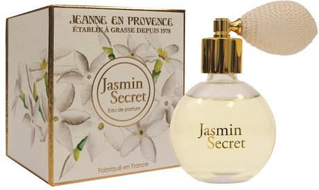 El Perfume del Mes – las fragancias de JEANNE EN PROVENCE