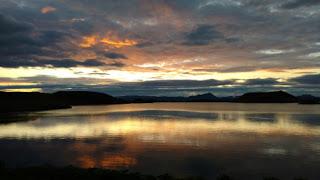 Lago Mývatn