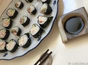 Sushi facil. makis caseros