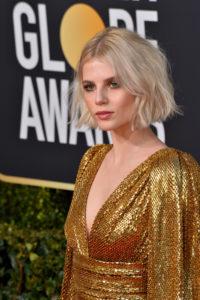 Lucy Boynton