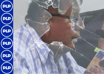 ATARANTAMIENTO E INTIMIDACIÓN NO FUNCIONARON…