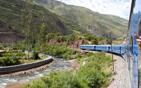 Primer tren solar de América