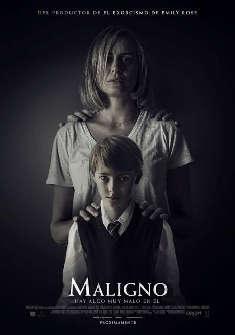 Maligno se estrena en cines el jueves 28 de febrero