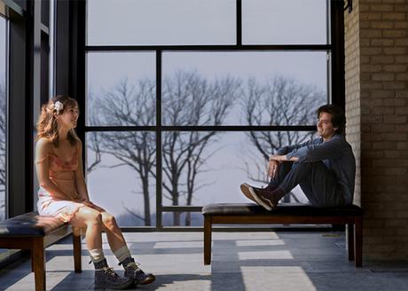 Nuevo adelanto de A Dos Metros de Ti Nuevo adelanto de A Dos Metros de Ti