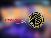 HyperX firma acuerdo equipo esports Pittsburgh Knights