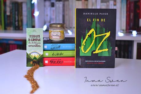 Reseña | El fin de Oz #4 (Danielle Paige)