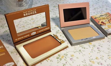 THE BALM: Take Home The Bronze & Sexy Mama*