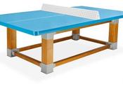 Table Ping Pong Exterieur Illustration Vraiment Incroyable