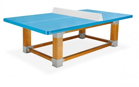 Table Ping Pong Exterieur Illustration Que Vraiment Incroyable