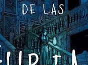 Reseña #186 mansión furias Madeleine Roux