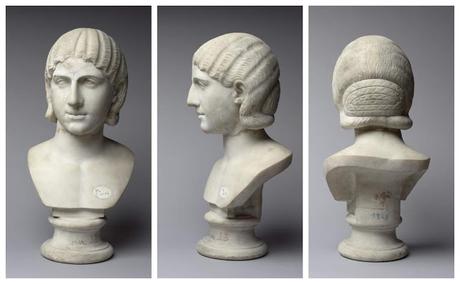 Capillus Veneris, estilos de peinados en la antigua Roma