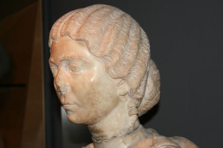 Capillus Veneris, estilos de peinados en la antigua Roma