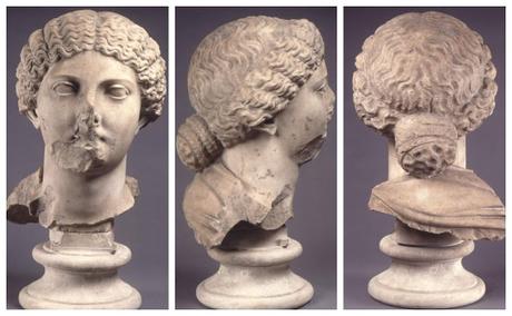 Capillus Veneris, estilos de peinados en la antigua Roma