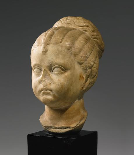 Capillus Veneris, estilos de peinados en la antigua Roma